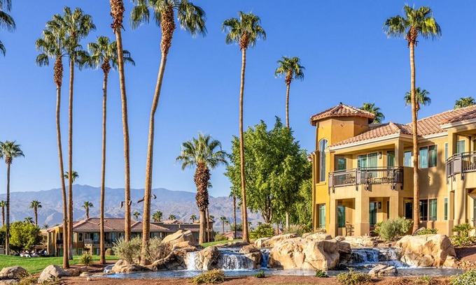 Palm Desert Villa | Marriott's Desert Springs Villas II, Palm Desert, California, United States