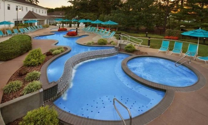Galloway Condo | Marriott's Fairway Villas, New Jersey, 2 Bedroom Suite