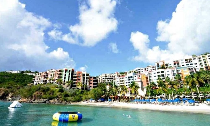 Estate Smith Bay Resort | Marriott's Frenchman Cove Ocean View - Week 52