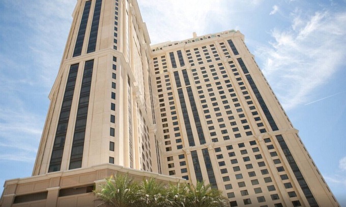 Las Vegas Hotel | Marriott's Grand Chateau One Bedroom Suite with kitchen Sleeps 4-Las Vegas