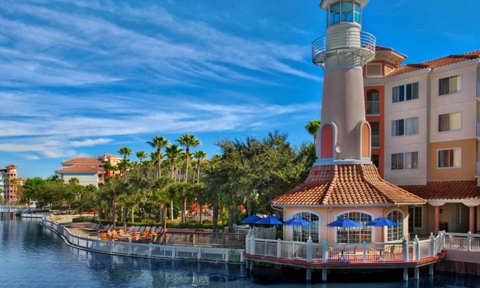 Williamsburg Apartment | Marriott's Grande Vista Resort- Studio Kitchen w/Balcony; no clean fee