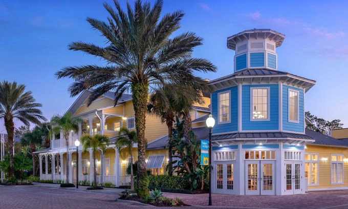 Florida Central Atlantic Coast Hotel | Marriott's Harbour Lake