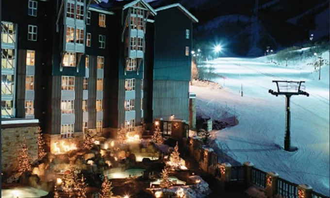 North Park City Hotel | Marriott's Mountainside - 2 BDR condo within Marriott level accommodations!