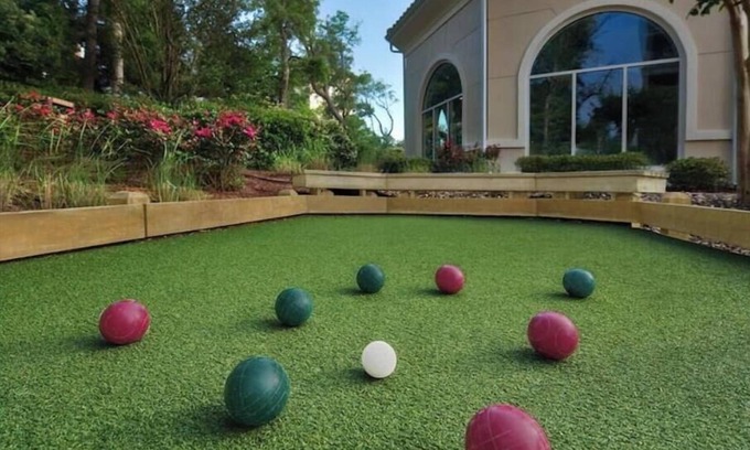 The Dunes Villa | Marriott's OceanWatch 2 Bedroom Villa Myrtle Beach