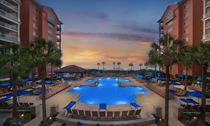 Myrtle Beach Hotel | Marriott's OceanWatch at Grande Dunes