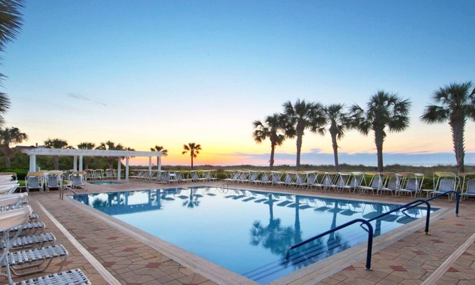 Palmetto Dunes Resort | Marriott's SurfWatch
