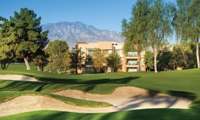 Palm Desert Resort | Marriott's Shadow Ridge - Enclaves - 2 Bedroom