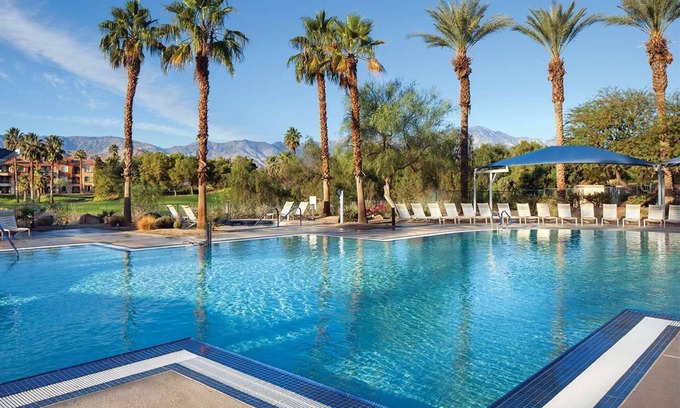 Palm Desert Condo | Marriott's Shadow Ridge Studio Suite