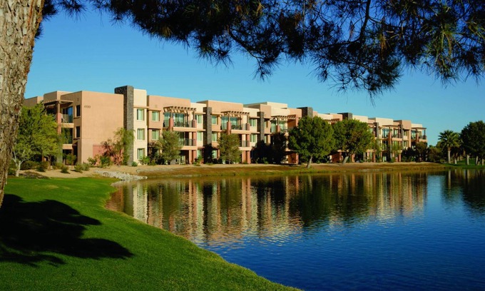 Palm Desert Condo | Marriott Shadow Ridge Enclaves -One bedroom Sleeps 4 Best Prices Owner Direct