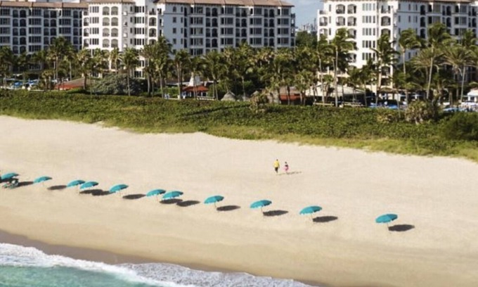 Palm Beach Shores Villa | Marriott Vacation Club - OceanPointe - 2-bedroom villa, Palm Beach Shores