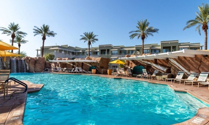 Desert Ridge Condo | Marriotts Canyon Villas - 2 Bedroom