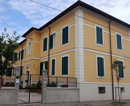 Avezzano Apartment | Marruvium 1937's