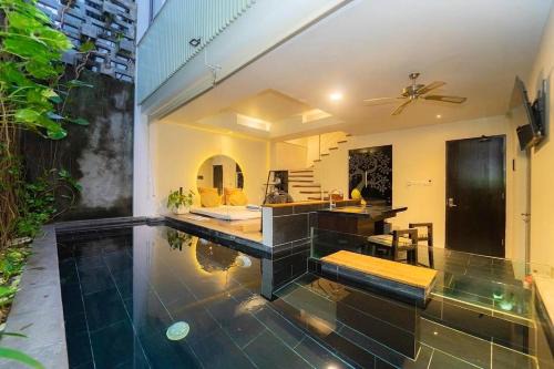 Kartika Plaza Villa | Mars - 2br pvt pool villa in kuta by iLys Collection