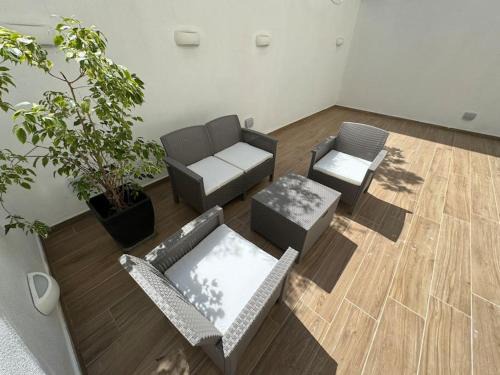Marsaxlokk Apartment | Marsaxlokk Modern Apartment, Large Backyard