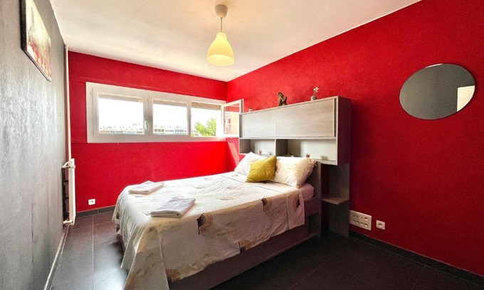 Saint-Antoine Apartment | Marseille Appartement