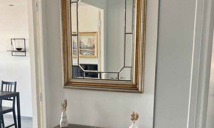 Saint-Andre Apartment | Marseille getaway