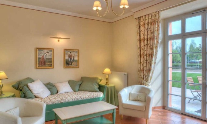 Lubbenau/Spreewald Apartment | Marstall Suite - Marstall - The holiday residence