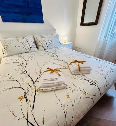 Quartiere XXVIII Monte Sacro Alto Apartment | Martha Lisa House