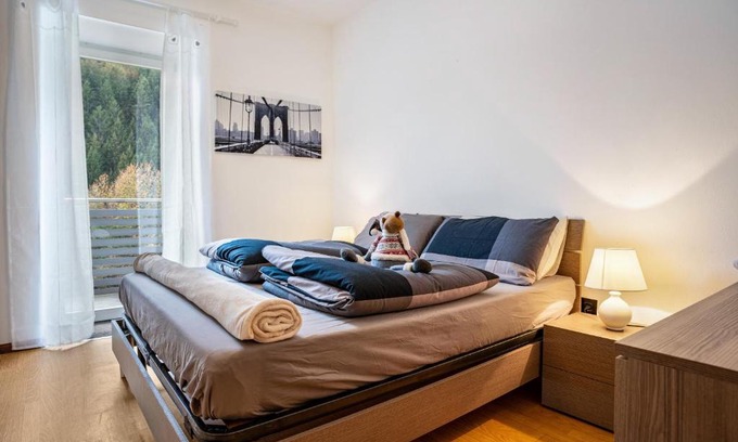 Castello-Molina di Fiemme Apartment | Martina's Place