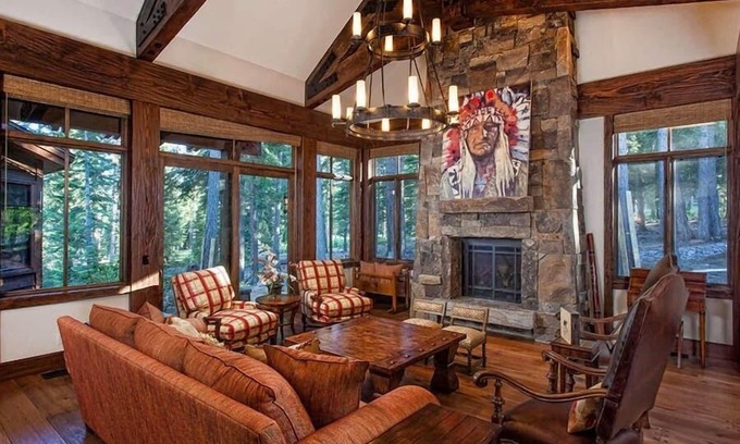 Truckee House | Martis Camp Monthly Lease By Tahoe Getaways - Available for Holidays 2024