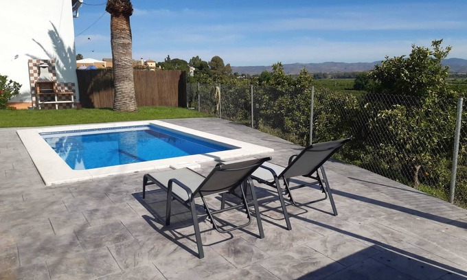 Alhaurin de la Torre Cottage | Maruchi's Riad