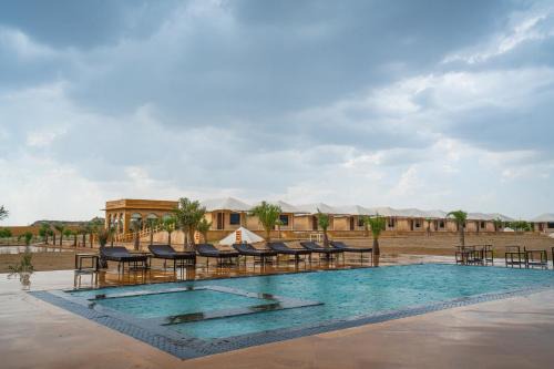Dedha Resort | Marugarh Camp and Resort Jaisalmer