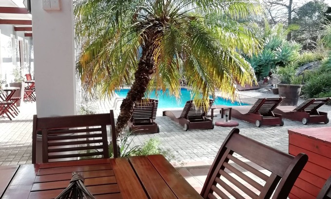 Swellendam House | Marula Lodge Guesthouse