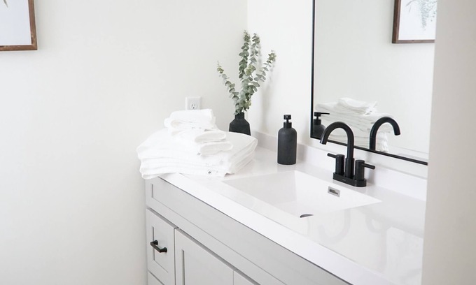 Panama City Beach House | Marvelous 2-bedroom house 1/2 mile from the beach.