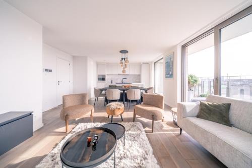 Raversijde Apartment | Marvelous Dune'O with garage