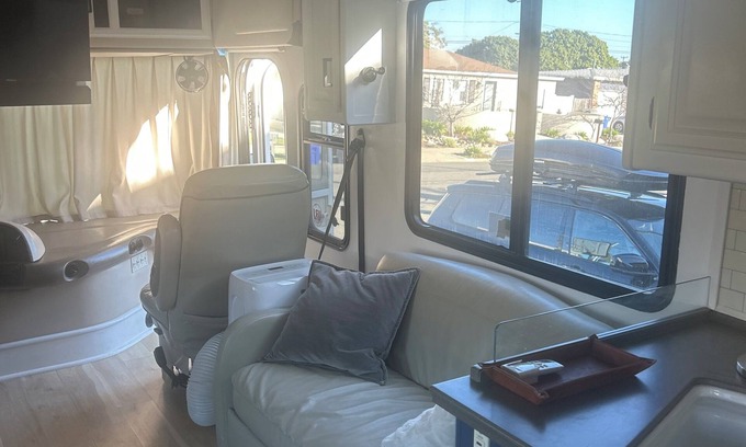 Imperial Beach House | Marvelous RV with AC in Imperial Beach - Perfect for a getaway