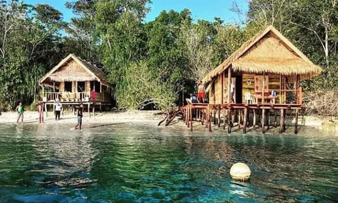 Raja Ampat House | Marwes Homestay