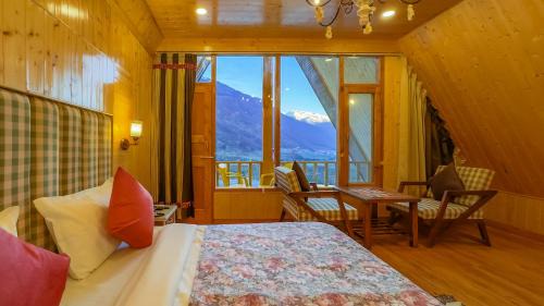 Khattalwada Cabin | Mary Chalet