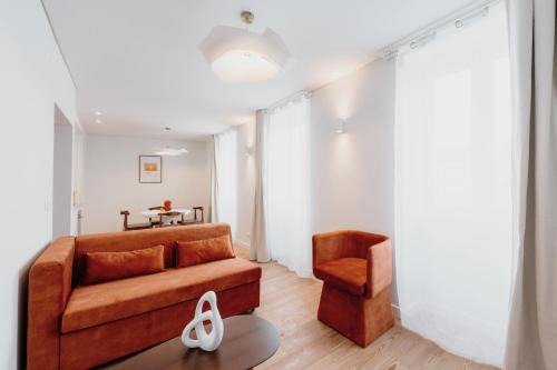 Santo Condestavel Apartment | Mary Orange - NO 236 1E - Sophisticated Two-Bedroom Getaway