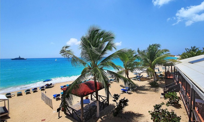 Simpson Bay Hotel | Mary's Boon Beach Resort & Spa