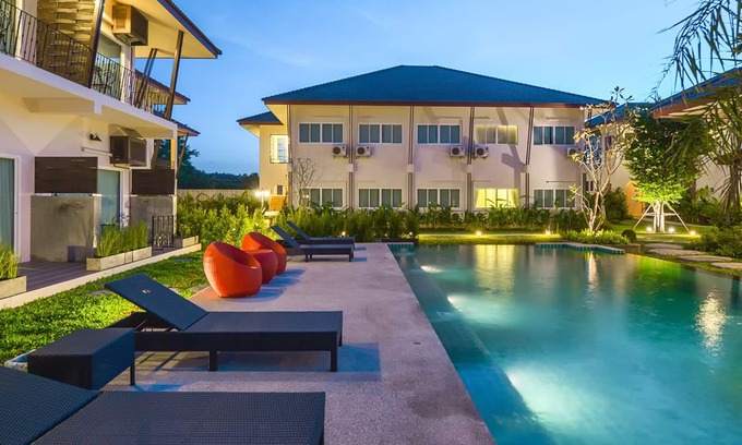 Chiang Rai Hotel | Maryo Resort Chiangrai