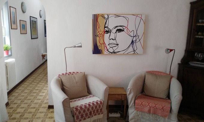 Santo Spirito Apartment | Marzia's Apartment in the Oltrarno