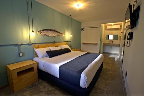 Veracruz Hotel | Mas Basico Hotel