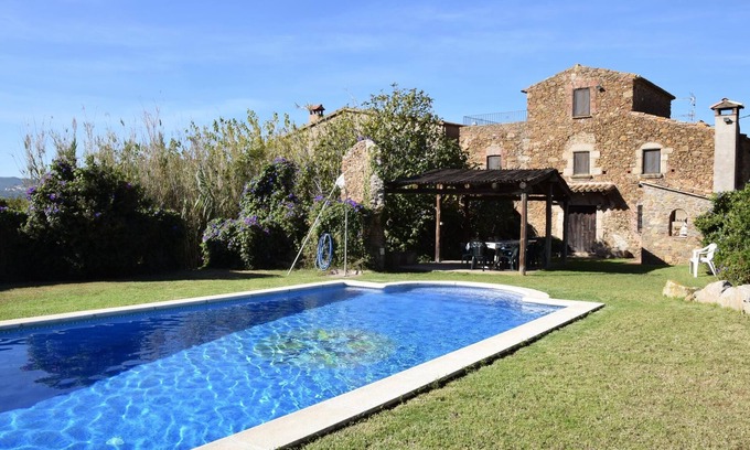 Calonge Villa | Mas CostaBravaSi - Pool, barbecue, garden, wifi