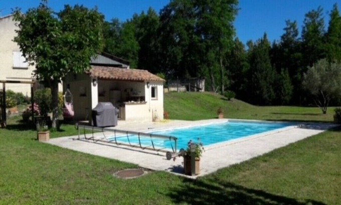 Avignon House | Mas de Barthe