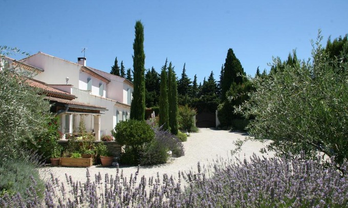 St.-Remy-de-Provence House | Mas de l'Estello