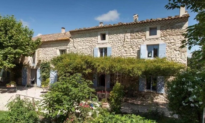 Monteux House | Mas de l'estiou au coeur de la Provence