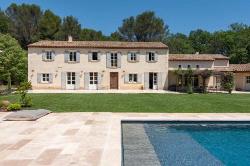 Salon-de-Provence House | Mas de Lure