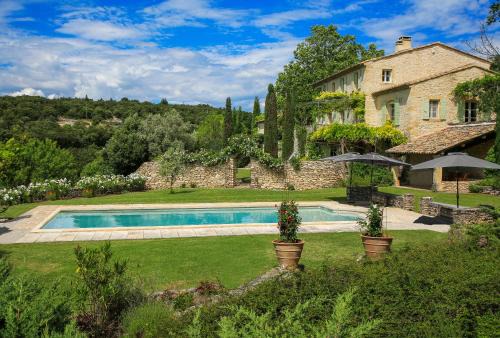 Bonnieux Villa | Mas de Michel
