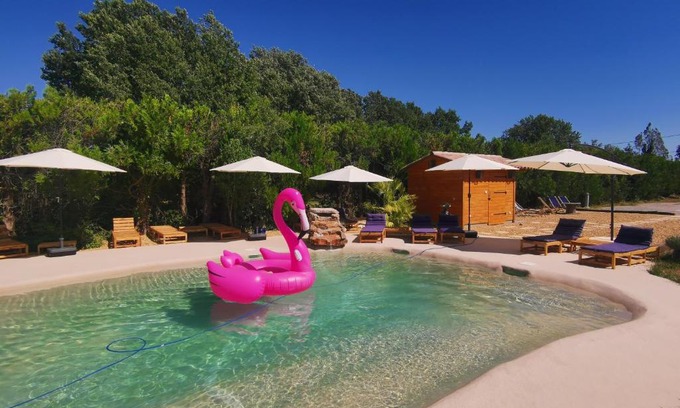 Mallemort Apartment | Mas des Iscles Mallemort