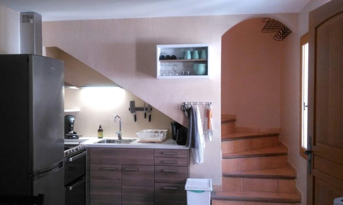 Salon-de-Provence Cottage | Mas des Vergers - Gites Alpilles "Furnished 3 stars"