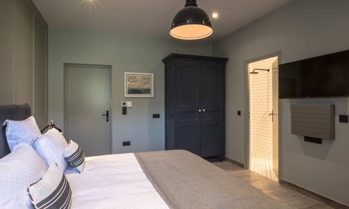 Le Castellet Hotel | Mas du Brulat