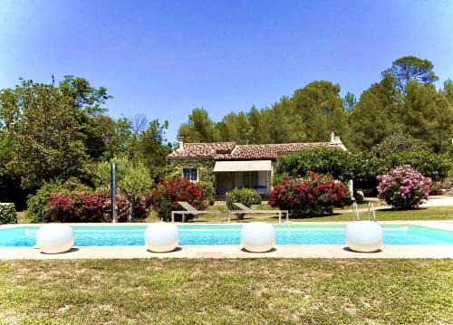 Correns Villa | Mas du Murier