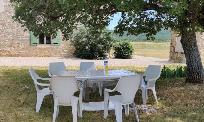 Artigues House | Mas en Pleine Nature