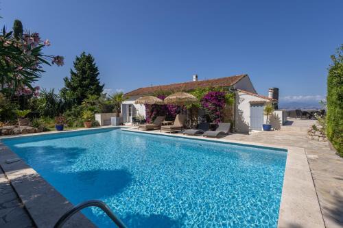 Plaine de la Brague Villa | Mas Fleuri
