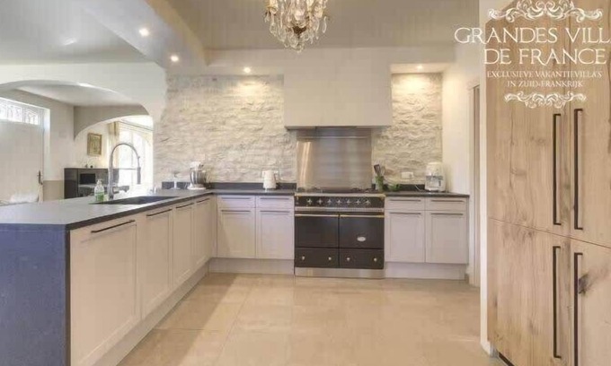 Eygalieres Villa | Mas 'Le Thym de Provence'